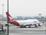 Qantas Plane Makes Emergency Landing in Bangkok