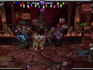 Wow Cataclysm Site- Launches