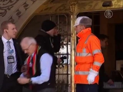 На швейцарском курорте прогремел взрыв