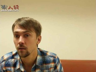 Behind the Scenes at the World Expo: Schmoozing with the Sta