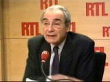 Le Pr Bernard Debré, député UMP de Paris : Corruption che