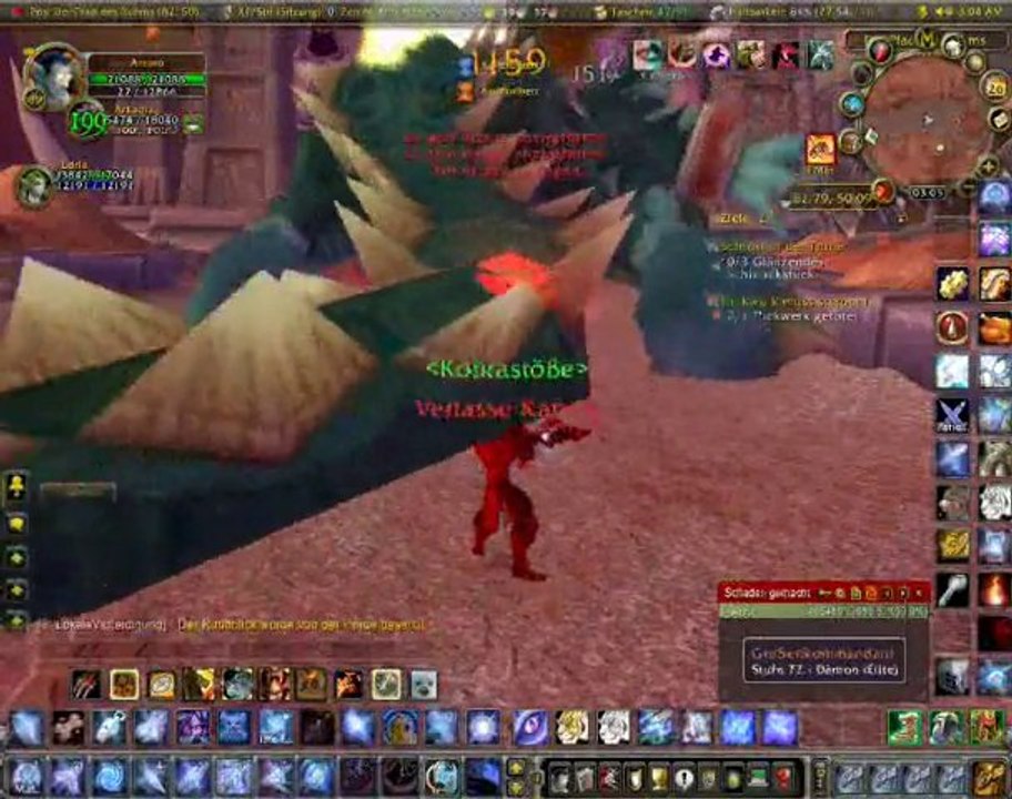 Arzuro Vs 236 k Elite Boss