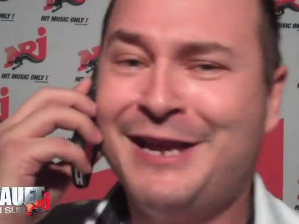 Cauet appelle Difool sur Skyrock