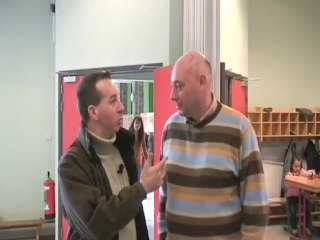 Balade gourmande de Poulseur  22/03/2009