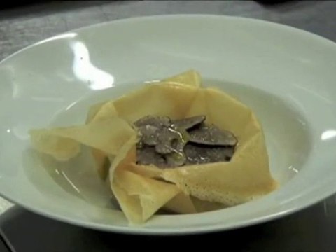 Ventoux Gourmand - Brouillade de truffes de Carpentras