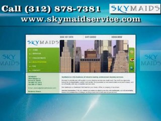 House Cleaning in Chicago - Skymaids