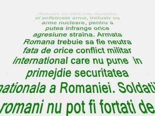 CELE ZECE PORUNCI NATIONALISTE ALE LIGII APARARII NATIONALE