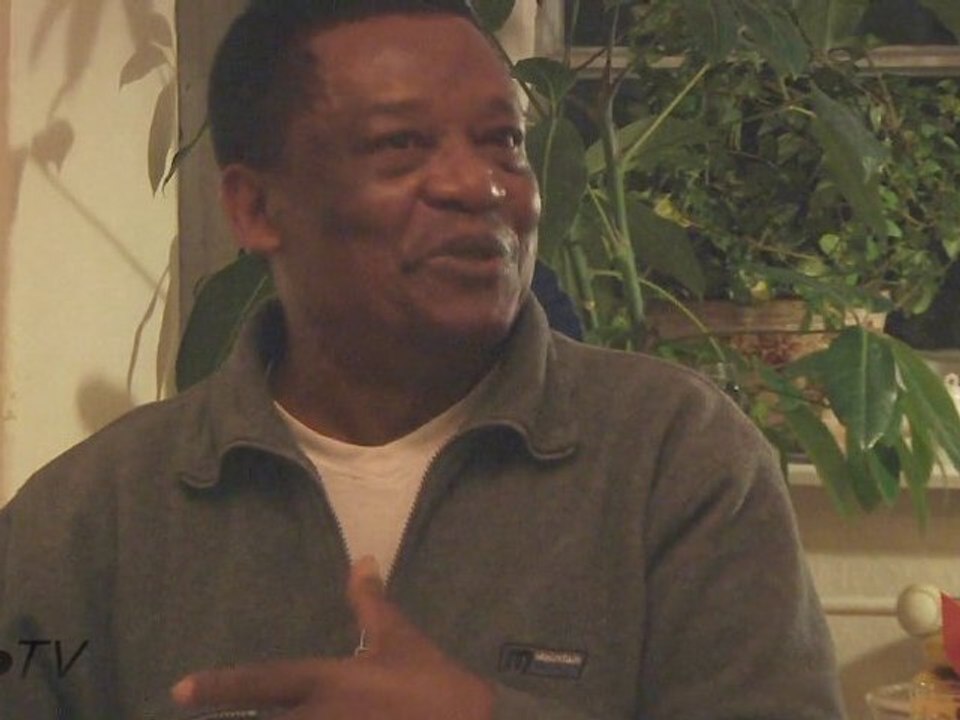 Interview mit gregoire mukengechay