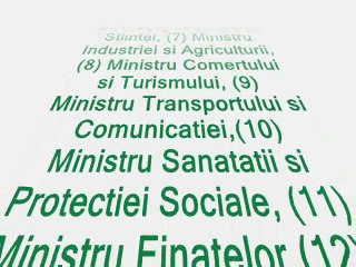 STATUTUL  SI  DOCTRINA  IDEOLOGICA A L.A.N.  -I