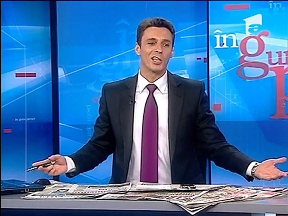 Mircea Badea: "ANI isi bate joc de noi"