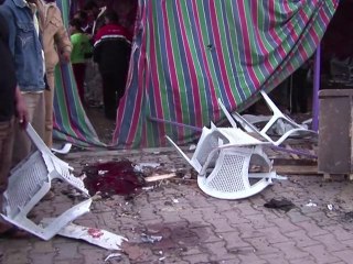 48 morts, 121 blessés dans un attentat à Bagdad