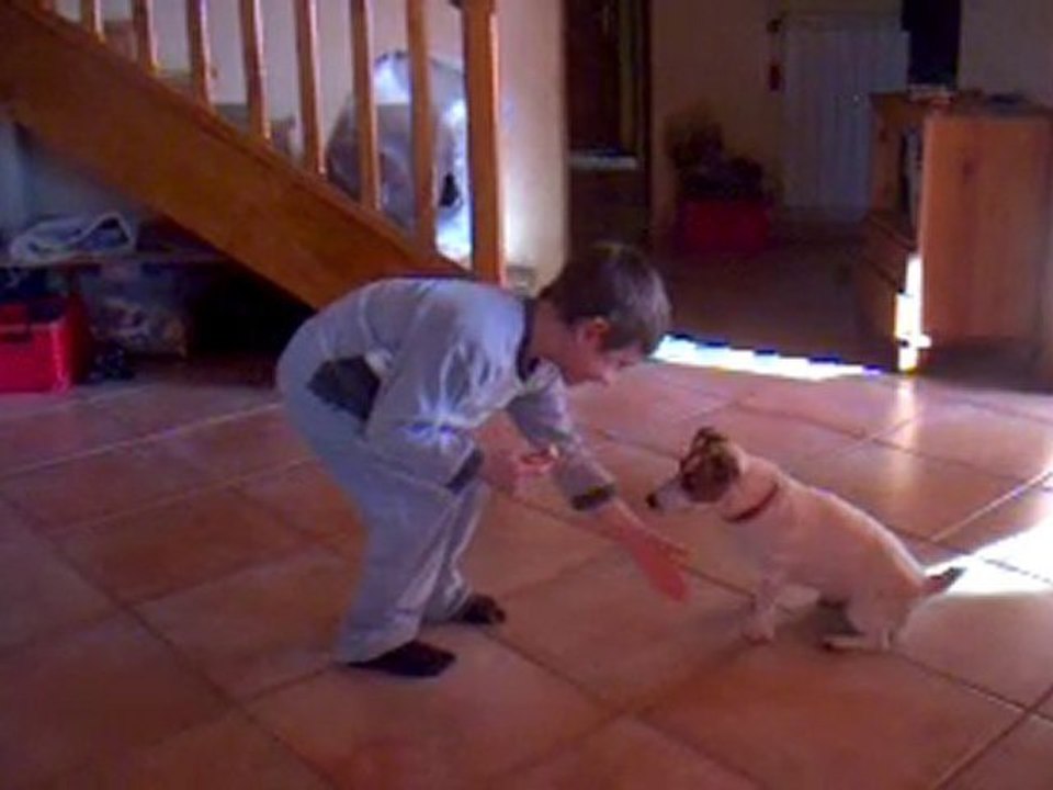 JACK RUSSEL LEGUEVIN