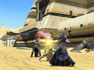 SWTOR : Chevalier Jedi