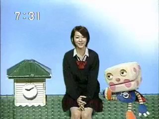 sakusaku  2003.10.27 木村カエラ なんちゃって制服　1/4