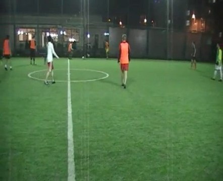 27.01.2011 Semt Aşkı - Golden Tepsi