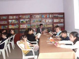 Eczacı Akçiçek İÖO Gönen BAlıkesir Kütüphanemiz