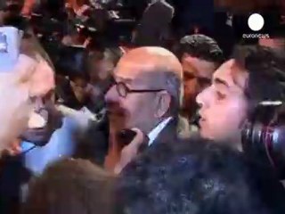 Vuelve a Egipto El Baradei, aspirante a suceder a Mubarak