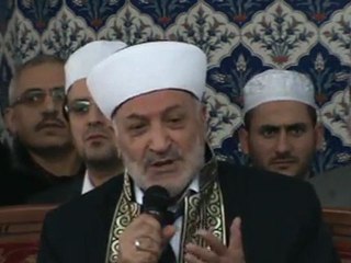 Şeyh-ül Kur'ra Hafız Miktad Temiztürk Hoca Efendi