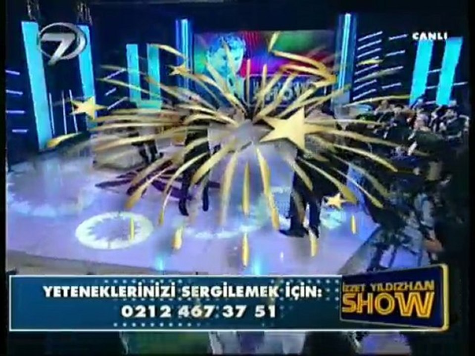 İzzet Yıldızhan - Aksaray