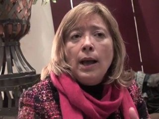 « La gériatrie doit évoluer » Jeannine Dubie