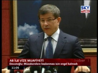 AB ile Vize Muafiyeti