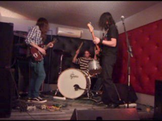 Number Nine Experiment - Serpentarius - live 16 jan'2011