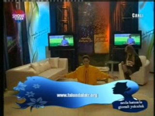 NECLA BATUM ILE GIZEMLI YOLCULUK - 27-01-2011 - 1 BOLUM