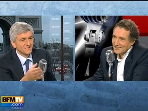 Hervé Morin, combien de temps de cuisson pour un œuf à la coque ?