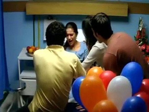 Suno Na - Ek Nanhi Awaz (2009) DVD SCR Part7