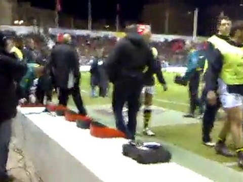 Pilou Pilou - Rugby Club Toulonnais Vs Stade Rochelais