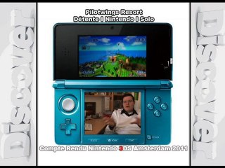 Compte Rendu : Pilotwings Resort