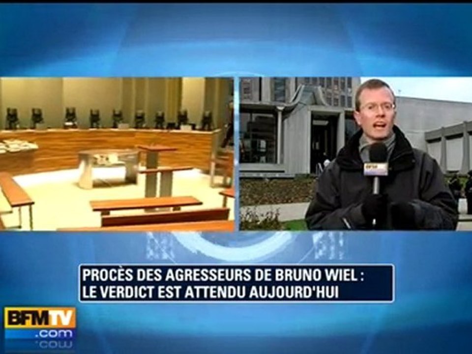 Agression de Bruno Wiel : verdict attendu