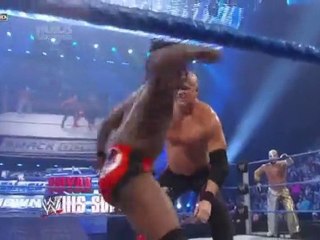 WWE - SmackDown - 28/01/2011 Part 4 HDTV