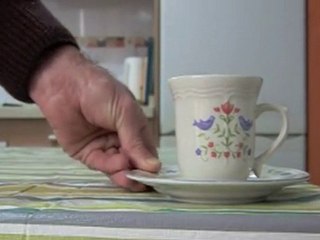 Continental Breakfast, de Rafael A. Montilla Martos