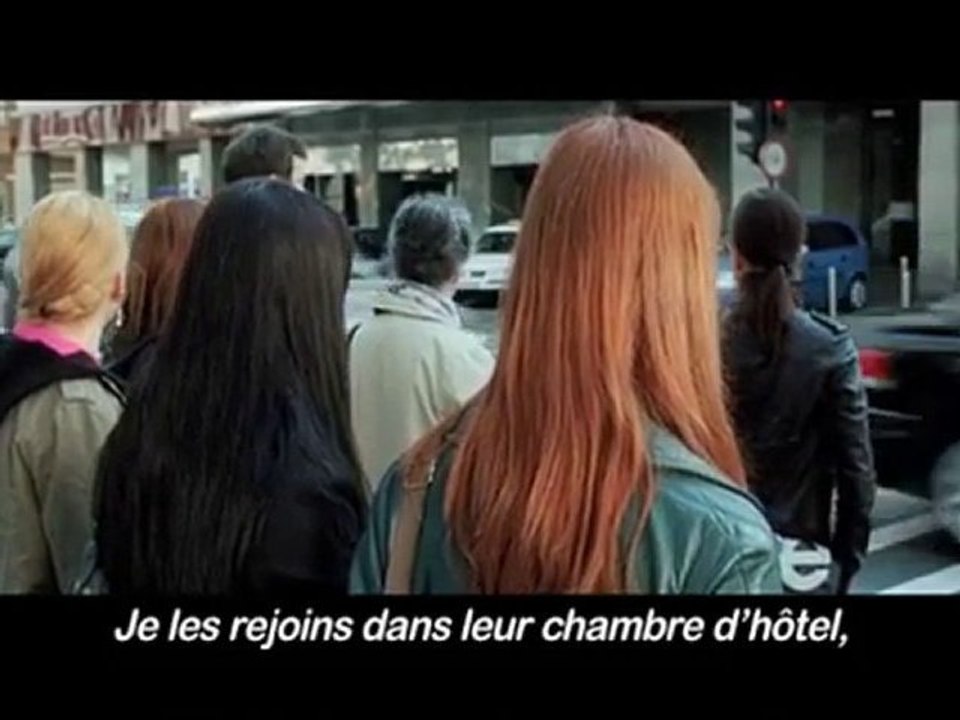 Slovenian Girl / Bande-Annonce