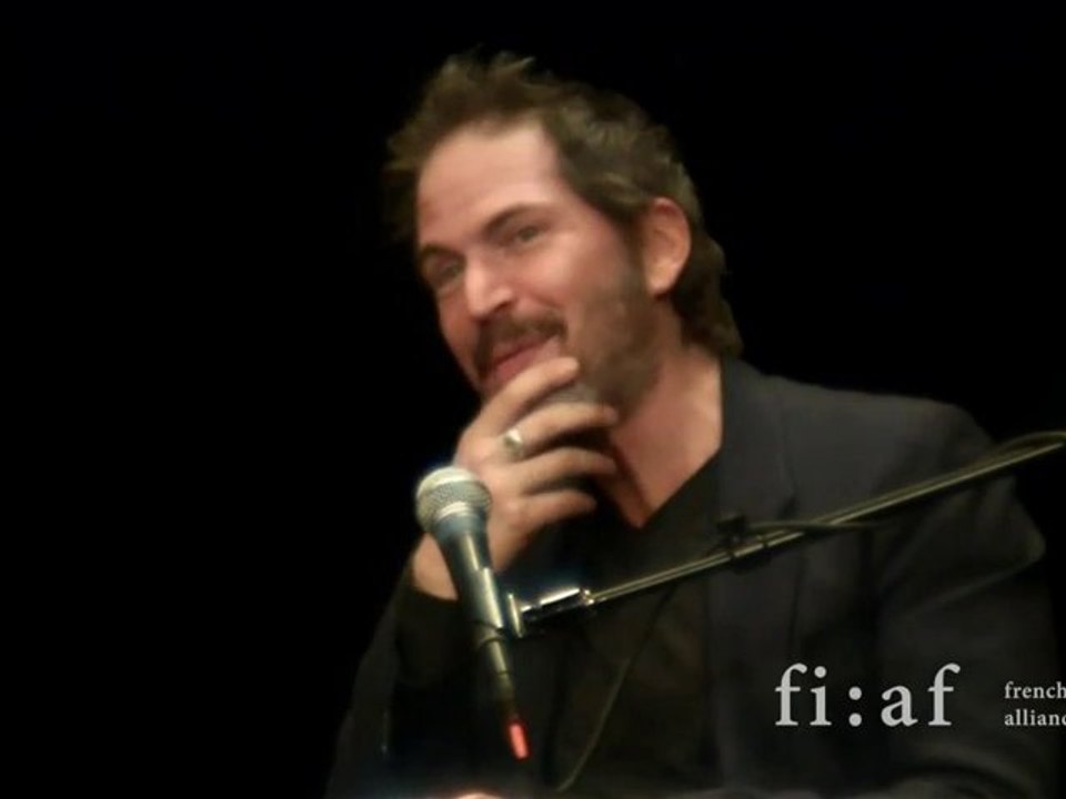 Christopher Thompson par FIAF
