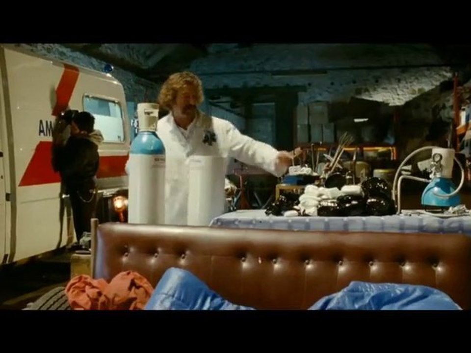 Rien à déclarer / Bande-Annonce