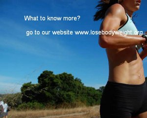 eating healthy to lose weight