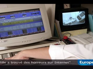 "Ma fille a trouvé des horreurs sur Internet"