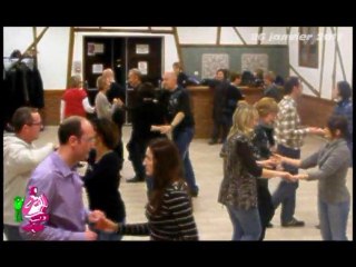 voeux danse de salon 2011