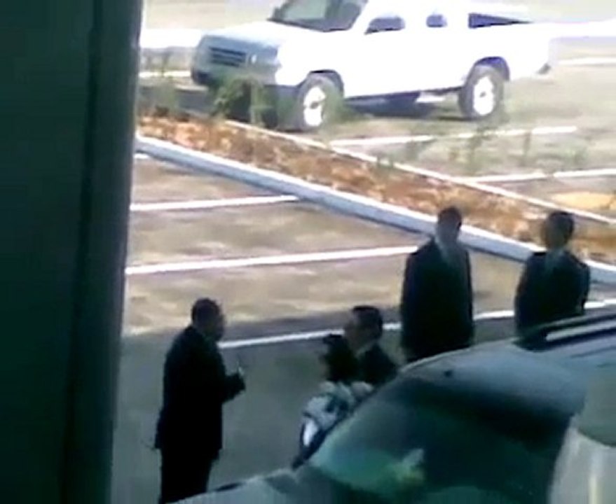 فديو نادر لبن علي ، ليلى و السرياطي (by Omar Fakhfekh)