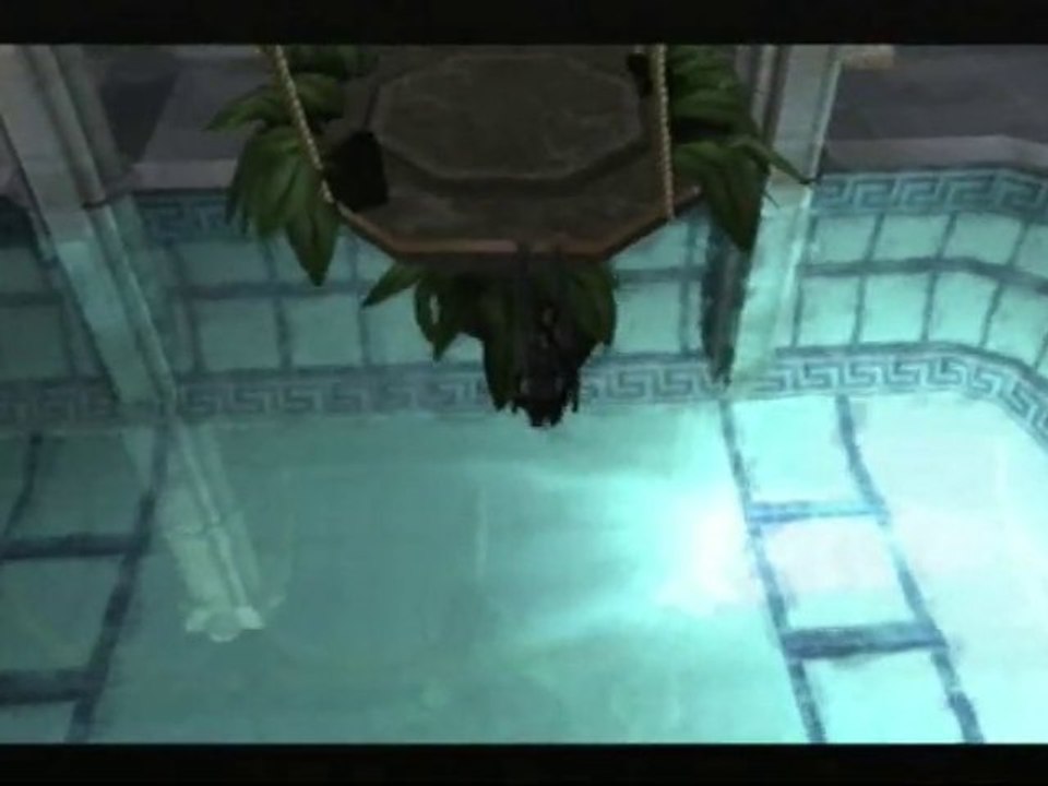 Tomb Raider Legend, 23) Le Manoir Croft (2/3)