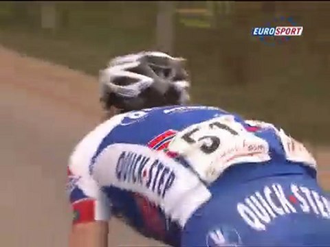 Üçüncü etabın galibi Bouhanni