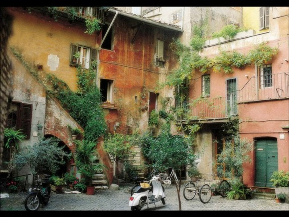 Roma sparita
