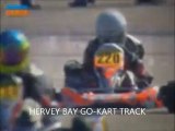 Fun Hervey Bay Go Kart Racing