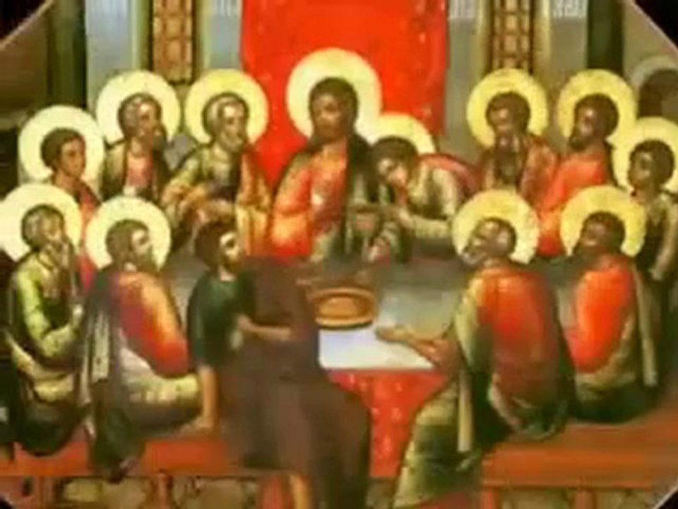 Forgive Me Jesus by Rafael Brom