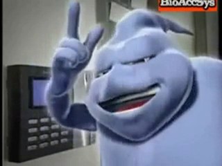 Biometric Access Systems-Ghost Story