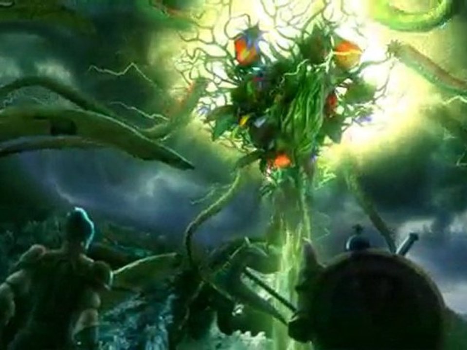 RIFT: Planes of Telara  - trailer