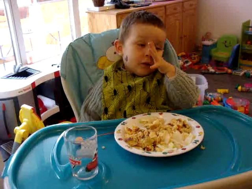 Repas collecti level 5 : quiche aux poireaux et salade verte