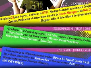 CV à la loupe n°26: un original à ne pas suivre